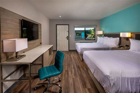 Travelodge by Wyndham LAX™ Hotel El Segundo Extended。